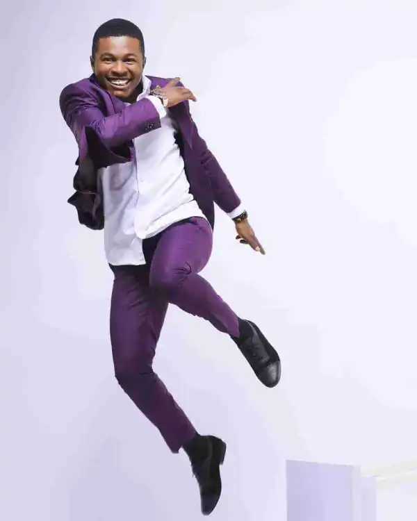 Nollywood Actor, Sam Ajibola Stun In New Photos As He Turns A Year Older
